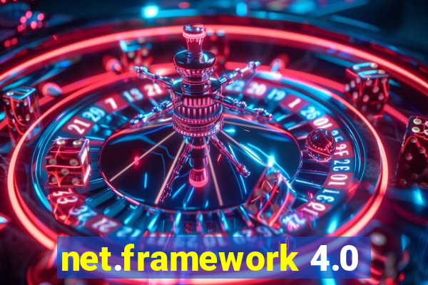 net.framework 4.0